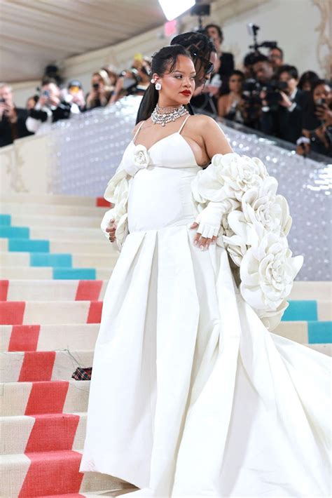 rihanna met gala